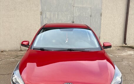 KIA Rio IV, 2019 год, 1 385 000 рублей, 17 фотография