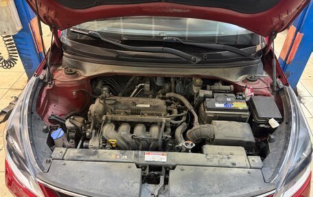 KIA Rio IV, 2019 год, 1 385 000 рублей, 21 фотография