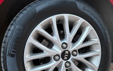 KIA Rio IV, 2019 год, 1 385 000 рублей, 23 фотография