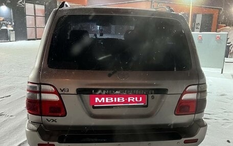 Toyota Land Cruiser 100 рестайлинг 2, 2003 год, 1 399 000 рублей, 3 фотография