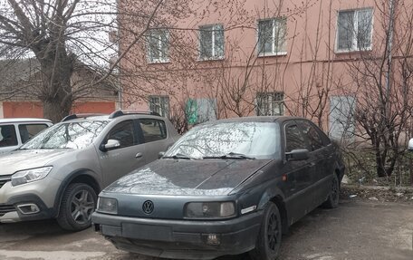 Volkswagen Passat B3, 1992 год, 75 000 рублей, 2 фотография