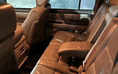 Toyota Land Cruiser 100 рестайлинг 2, 2003 год, 1 399 000 рублей, 11 фотография