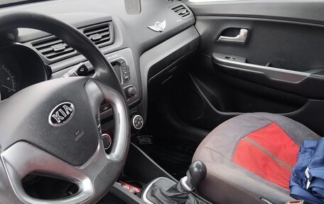 KIA Rio III рестайлинг, 2016 год, 616 000 рублей, 7 фотография