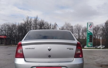 Renault Logan I, 2013 год, 350 000 рублей, 2 фотография