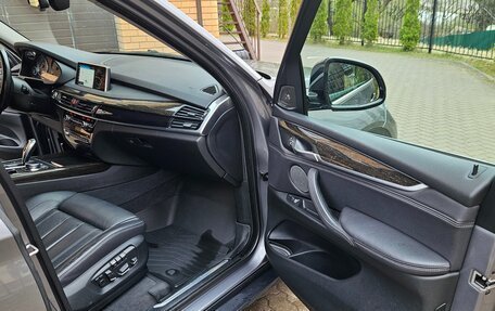 BMW X5, 2017 год, 4 200 000 рублей, 14 фотография