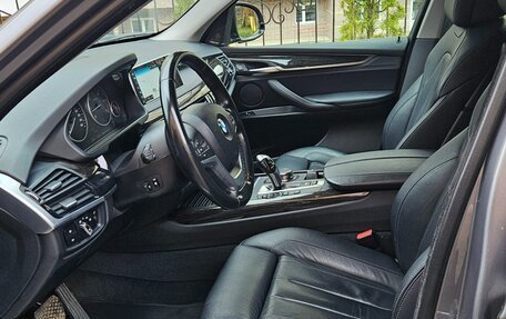 BMW X5, 2017 год, 4 200 000 рублей, 16 фотография