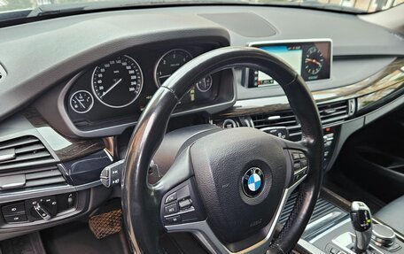 BMW X5, 2017 год, 4 200 000 рублей, 18 фотография