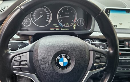 BMW X5, 2017 год, 4 200 000 рублей, 19 фотография