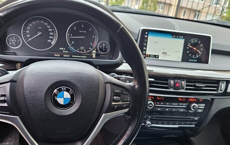 BMW X5, 2017 год, 4 200 000 рублей, 20 фотография