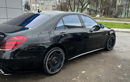Mercedes-Benz S-Класс, 2014 год, 3 750 000 рублей, 2 фотография