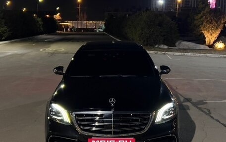 Mercedes-Benz S-Класс, 2014 год, 3 750 000 рублей, 3 фотография