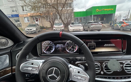 Mercedes-Benz S-Класс, 2014 год, 3 750 000 рублей, 16 фотография