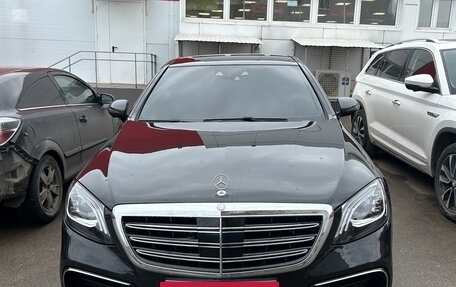 Mercedes-Benz S-Класс, 2014 год, 3 750 000 рублей, 8 фотография