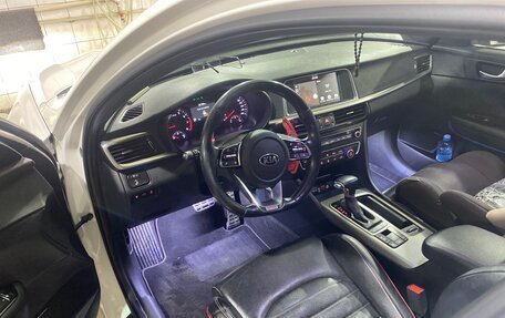 KIA Optima IV, 2018 год, 1 999 999 рублей, 11 фотография