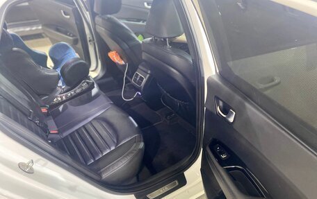 KIA Optima IV, 2018 год, 1 999 999 рублей, 9 фотография