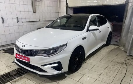KIA Optima IV, 2018 год, 1 999 999 рублей, 6 фотография