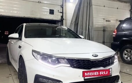 KIA Optima IV, 2018 год, 1 999 999 рублей, 5 фотография
