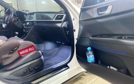 KIA Optima IV, 2018 год, 1 999 999 рублей, 17 фотография