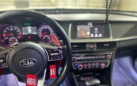 KIA Optima IV, 2018 год, 1 999 999 рублей, 14 фотография