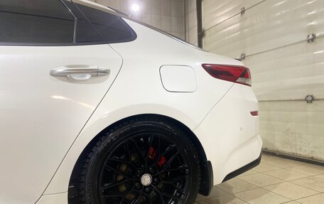 KIA Optima IV, 2018 год, 1 999 999 рублей, 20 фотография