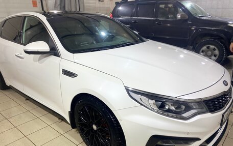 KIA Optima IV, 2018 год, 1 999 999 рублей, 18 фотография