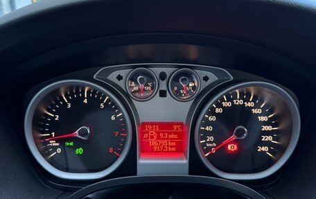 Ford Focus II рестайлинг, 2011 год, 640 000 рублей, 9 фотография