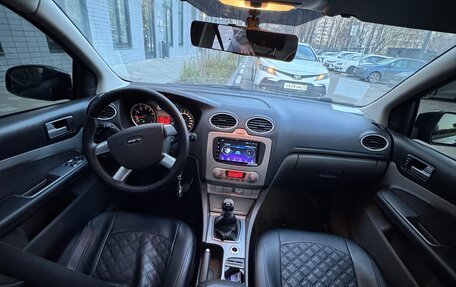 Ford Focus II рестайлинг, 2011 год, 640 000 рублей, 6 фотография