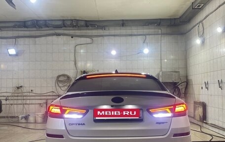 KIA Optima IV, 2018 год, 1 999 999 рублей, 21 фотография