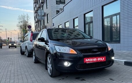 Ford Focus II рестайлинг, 2011 год, 640 000 рублей, 4 фотография