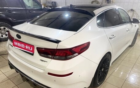 KIA Optima IV, 2018 год, 1 999 999 рублей, 19 фотография