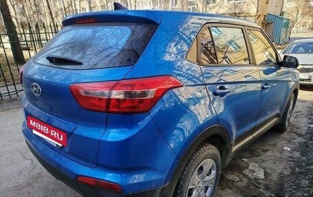 Hyundai Creta I рестайлинг, 2019 год, 1 800 000 рублей, 4 фотография
