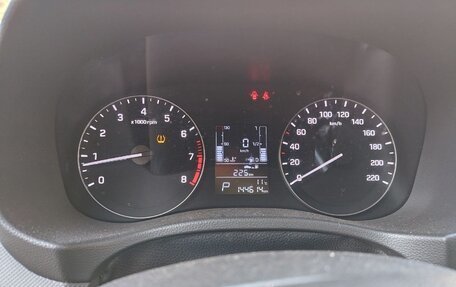 Hyundai Creta I рестайлинг, 2019 год, 1 800 000 рублей, 7 фотография