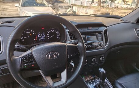 Hyundai Creta I рестайлинг, 2019 год, 1 800 000 рублей, 5 фотография