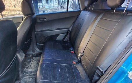 Hyundai Creta I рестайлинг, 2019 год, 1 800 000 рублей, 8 фотография