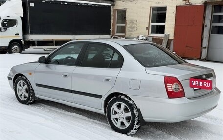Hyundai Elantra III, 2004 год, 275 000 рублей, 3 фотография