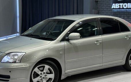 Toyota Avensis III рестайлинг, 2004 год, 797 000 рублей, 2 фотография