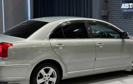 Toyota Avensis III рестайлинг, 2004 год, 797 000 рублей, 6 фотография