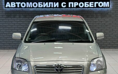 Toyota Avensis III рестайлинг, 2004 год, 797 000 рублей, 3 фотография