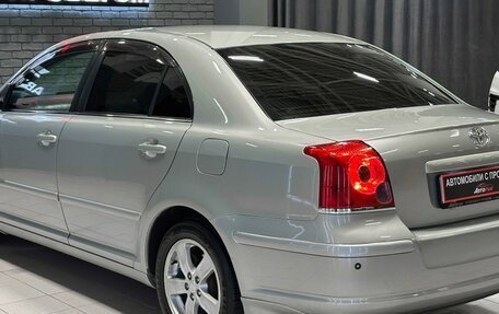 Toyota Avensis III рестайлинг, 2004 год, 797 000 рублей, 9 фотография