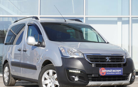 Peugeot Partner II рестайлинг 2, 2016 год, 1 130 000 рублей, 3 фотография