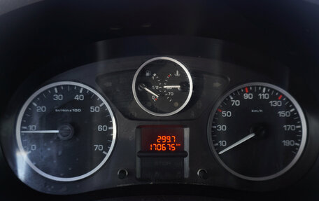 Peugeot Partner II рестайлинг 2, 2016 год, 1 130 000 рублей, 9 фотография