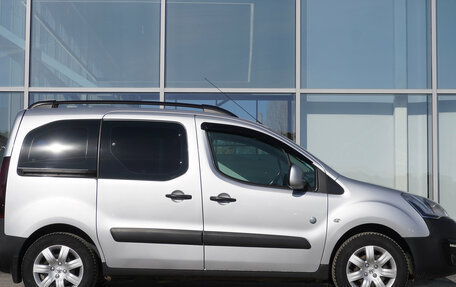 Peugeot Partner II рестайлинг 2, 2016 год, 1 130 000 рублей, 4 фотография