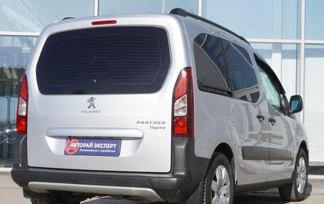 Peugeot Partner II рестайлинг 2, 2016 год, 1 130 000 рублей, 5 фотография