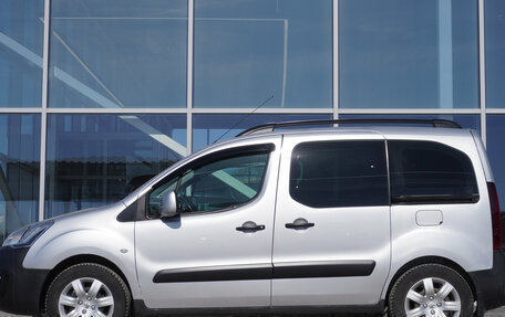 Peugeot Partner II рестайлинг 2, 2016 год, 1 130 000 рублей, 8 фотография