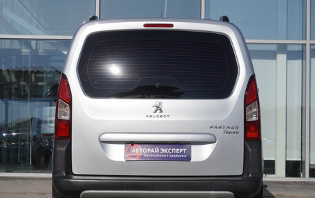 Peugeot Partner II рестайлинг 2, 2016 год, 1 130 000 рублей, 6 фотография