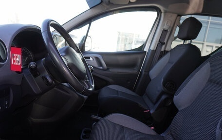 Peugeot Partner II рестайлинг 2, 2016 год, 1 130 000 рублей, 10 фотография