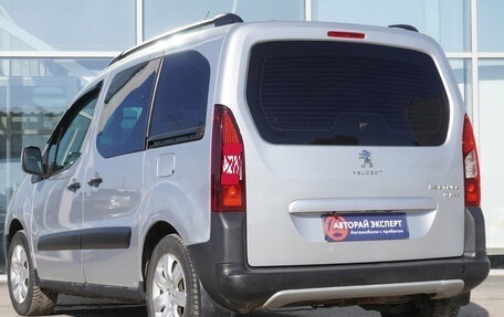 Peugeot Partner II рестайлинг 2, 2016 год, 1 130 000 рублей, 7 фотография