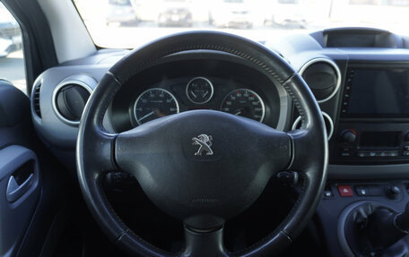 Peugeot Partner II рестайлинг 2, 2016 год, 1 130 000 рублей, 13 фотография