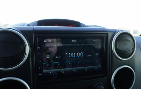 Peugeot Partner II рестайлинг 2, 2016 год, 1 130 000 рублей, 14 фотография