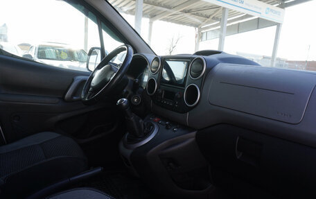 Peugeot Partner II рестайлинг 2, 2016 год, 1 130 000 рублей, 18 фотография